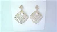 Ohrringe Sommer Dame Scintille in Silber 120070 000 - 120070 000